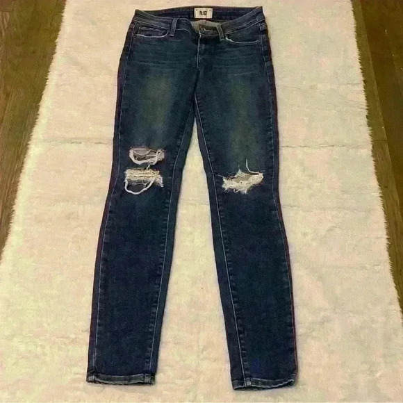 PAIGE Denim - Size 25 Paige jeans in wonderful condition.